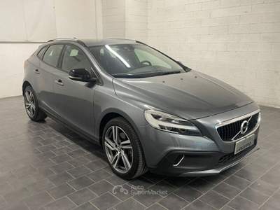Volvo V40 Cross Country D2 120cv-LED-NAVI-C.18 Grigio usata Fossano