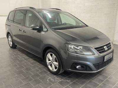 Seat Alhambra 2.0 TDI 150 CV CR DSG Style-7PTI Grigio usata Fossano