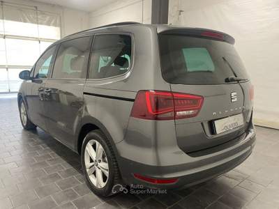 Seat Alhambra 2.0 TDI 150 CV CR DSG Style-7PTI Grigio usata Fossano