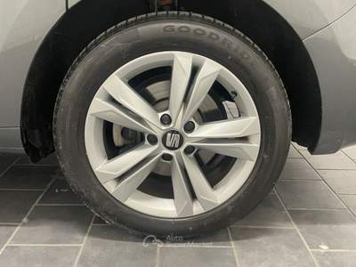 Seat Alhambra 2.0 TDI 150 CV CR DSG Style-7PTI Grigio usata Fossano