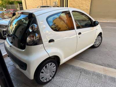 Citroen C1 5 porte C1TY/OK NEOPATENTATI Bianco usata Gravina in Puglia