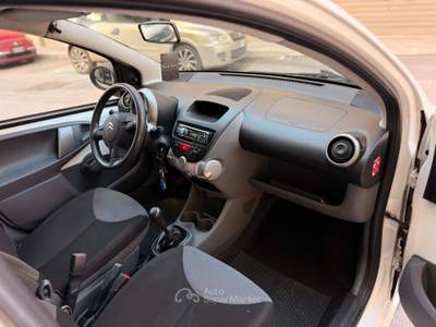 Citroen C1 5 porte C1TY/OK NEOPATENTATI Bianco usata Gravina in Puglia