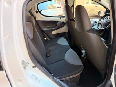 Citroen C1 5 porte C1TY/OK NEOPATENTATI Bianco usata Gravina in Puglia