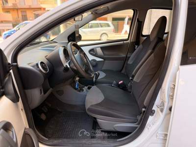 Citroen C1 5 porte C1TY/OK NEOPATENTATI Bianco usata Gravina in Puglia