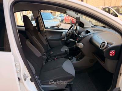 Citroen C1 5 porte C1TY/OK NEOPATENTATI Bianco usata Gravina in Puglia