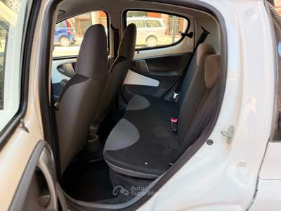 Citroen C1 5 porte C1TY/OK NEOPATENTATI Bianco usata Gravina in Puglia