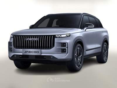 Jaecoo 7 1.5 TGDI PHEV Exclusive Nero usata Melegnano