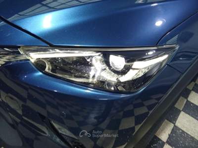 Mazda CX-3 1.8L Skyactiv-D Exceed Blu/Azzurro usata Melegnano
