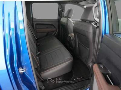 Volkswagen Amarok 3.0 V6 TDI 241 CV 4MOTION aut. Aventura Blu/Azzurro usata Pieve di Cento