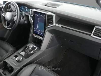 Volkswagen Amarok 3.0 V6 TDI 241 CV 4MOTION aut. Aventura Blu/Azzurro usata Pieve di Cento