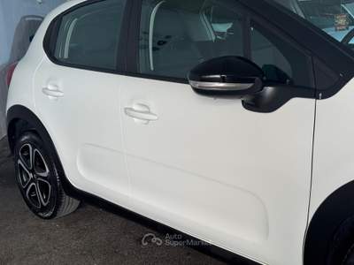 Citroen C3 S&S C-Series Bianco usata Cardito