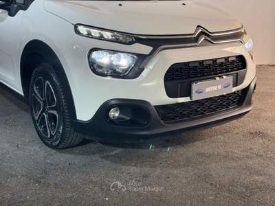 Citroen C3 S&S C-Series Bianco usata Cardito