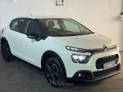 Citroen C3 S&S C-Series Bianco usata Cardito