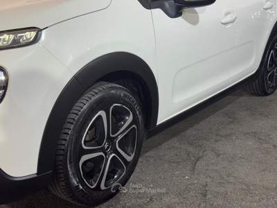 Citroen C3 S&S C-Series Bianco usata Cardito