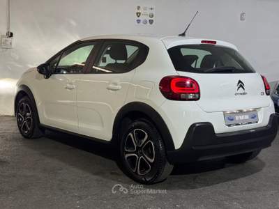 Citroen C3 S&S C-Series Bianco usata Cardito