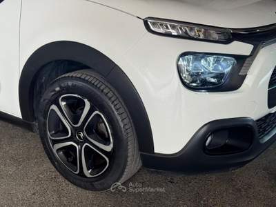 Citroen C3 S&S C-Series Bianco usata Cardito