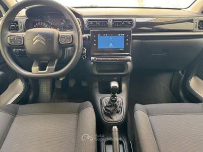 Citroen C3 S&S C-Series Bianco usata Cardito