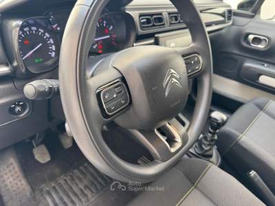 Citroen C3 S&S C-Series Bianco usata Cardito