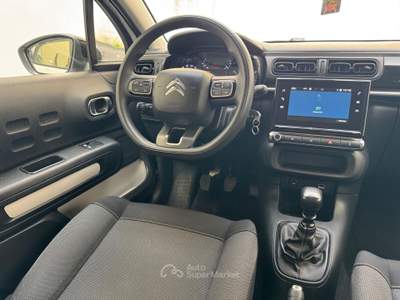 Citroen C3 S&S C-Series Bianco usata Cardito