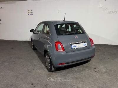 Fiat 500 1.2 Lounge Grigio usata Cardito