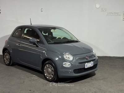Fiat 500 1.2 Lounge Grigio usata Cardito