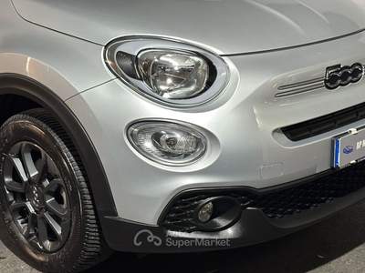 Fiat 500X MultiJet 95 CV Sport Grigio usata Cardito