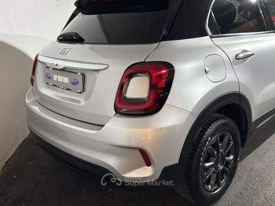 Fiat 500X MultiJet 95 CV Sport Grigio usata Cardito
