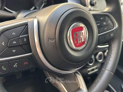 Fiat 500X MultiJet 95 CV Sport Grigio usata Cardito