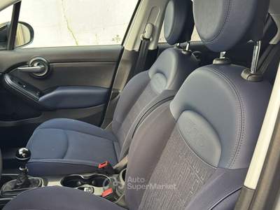 Fiat 500X MultiJet 95 CV Sport Grigio usata Cardito