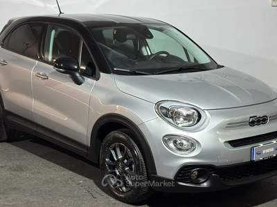 Fiat 500X MultiJet 95 CV Sport Grigio usata Cardito