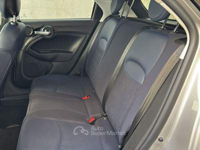 Fiat 500X MultiJet 95 CV Sport Grigio usata Cardito