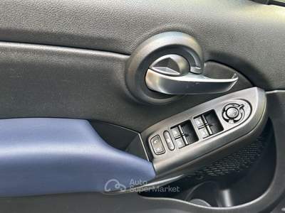 Fiat 500X MultiJet 95 CV Sport Grigio usata Cardito