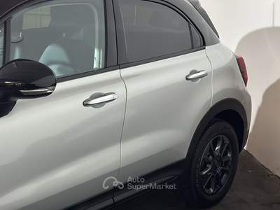 Fiat 500X MultiJet 95 CV Sport Grigio usata Cardito