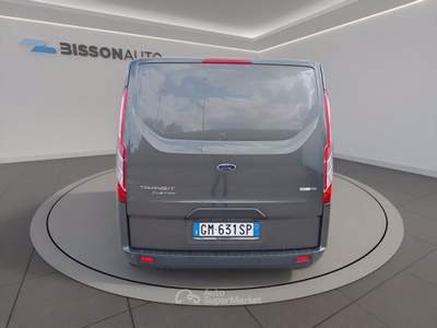 Ford Transit Custom Transit custom 300 2.0 tdci mhev 130cv trend d.cab. l1h1 e6.2 Grigio usata Grumolo delle Abbadesse
