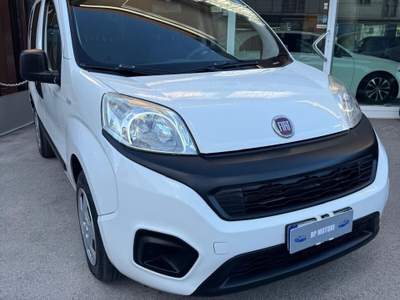 Fiat QUBO 80 CV Trekking Bianco usata Cardito
