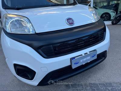 Fiat QUBO 80 CV Trekking Bianco usata Cardito