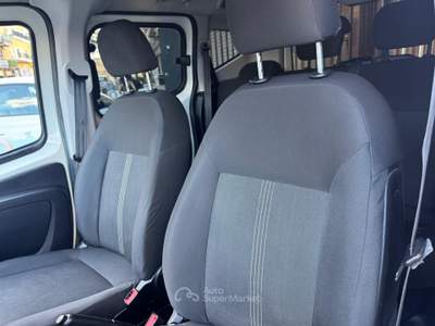 Fiat QUBO 80 CV Trekking Bianco usata Cardito