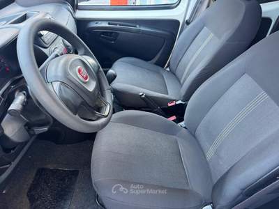 Fiat QUBO 80 CV Trekking Bianco usata Cardito