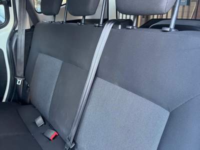 Fiat QUBO 80 CV Trekking Bianco usata Cardito