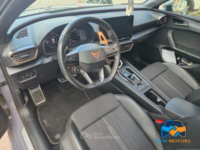Cupra Leon 1.4 e-hybrid VZ 245cv dsg Grigio usata vicenza