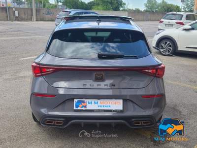 Cupra Leon 1.4 e-hybrid VZ 245cv dsg Grigio usata vicenza