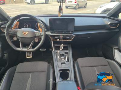 Cupra Leon 1.4 e-hybrid VZ 245cv dsg Grigio usata vicenza