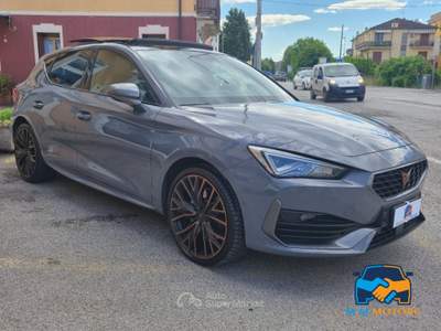 Cupra Leon 1.4 e-hybrid VZ 245cv dsg Grigio usata vicenza