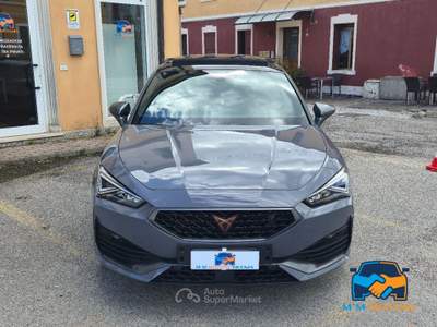 Cupra Leon 1.4 e-hybrid VZ 245cv dsg Grigio usata vicenza