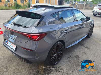Cupra Leon 1.4 e-hybrid VZ 245cv dsg Grigio usata vicenza