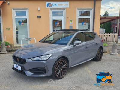 Cupra Leon 1.4 e-hybrid VZ 245cv dsg Grigio usata vicenza