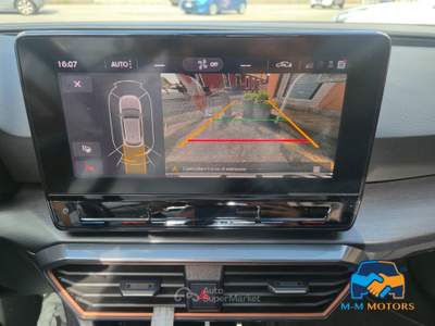 Cupra Leon 1.4 e-hybrid VZ 245cv dsg Grigio usata vicenza