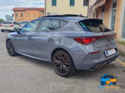 Cupra Leon 1.4 e-hybrid VZ 245cv dsg Grigio usata vicenza