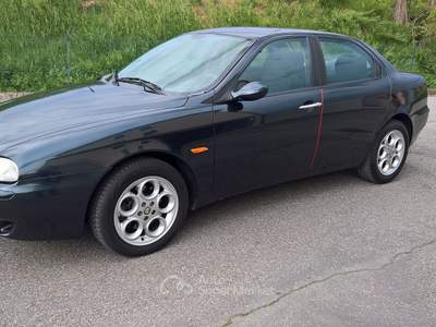 Alfa Romeo 156 Alfa Romeo 156 1.9 JTD ASI 11-2002 Verde usata Boretto