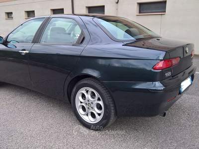 Alfa Romeo 156 Alfa Romeo 156 1.9 JTD ASI 11-2002 Verde usata Boretto